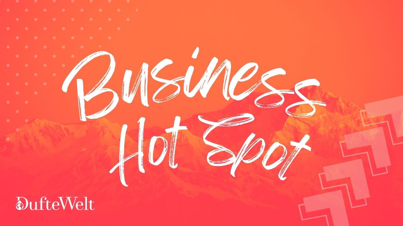 Business Hot Spot